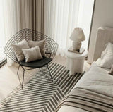 Interior Ave - Santorini Stone Side Table - Ivory