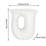 Interior Ave - Cosmo Terrazzo Accent Side Table