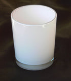 20 Pack Pure White Tealight Candle Holder 6.5cm Festival Decor Wedding Propose Parties Holiday and Home Decor