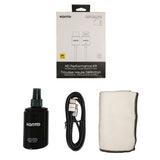 Kanto HD Performance Kit - Screen Cleaner, Microfibre Towel, 8K HDMI Cable, 2mtr In Australia - Darrahopens