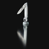 KeySmart Mini Knife, SafeBlade, MultiTool 5-in-1 Accessory 3 Pack