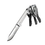 KeySmart Mini Knife, SafeBlade, MultiTool 5-in-1 Accessory 3 Pack