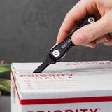 KeySmart Mini Knife, SafeBlade, MultiTool 5-in-1 Accessory 3 Pack