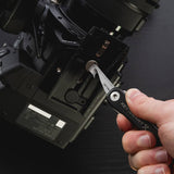 KeySmart Mini Knife, SafeBlade, MultiTool 5-in-1 Accessory 3 Pack