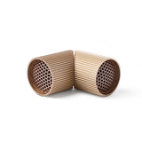 Lexon Ray Set Of Magnetic Bluetooth Speakers - Gold