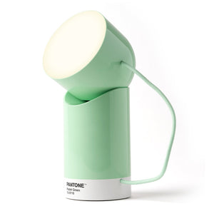 Lexon Orbe Portable Led Lamp With Moving Head PANTONE - Green