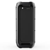 Majority PS200 - Party Speaker 80w Bluetooth Karaoke & PA System - Black