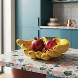 Urban Attitude Banana Fruit Bowl