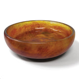 Urban Attitude GAB Extra Large Bowl 59.5 Wide by 12.5 Height - Burnt Amber In Australia - Darrahopens