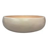 Urban Attitude GAB Extra Large Bowl 59.5 Wide by 12.5 Height - Stone Ivory