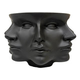 Urban Attitude Face Planter - Matte Black In Australia - Darrahopens