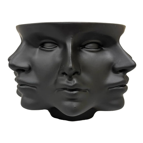 Urban Attitude Face Planter - Matte Black In Australia - Darrahopens