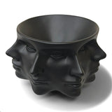 Urban Attitude Face Planter - Matte Black