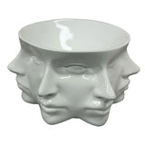 Urban Attitude Face Planter - Matte White