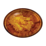 Urban Attitude MIA Extra Large Bowl Height 6cm, Width 37cm, Length 49cm - Burnt Amber