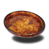 Urban Attitude MIA Extra Large Bowl Height 6cm, Width 37cm, Length 49cm - Dark Cocoa In Australia - Darrahopens