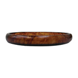 Urban Attitude MIA Extra Large Bowl Height 6cm, Width 37cm, Length 49cm - Dark Cocoa
