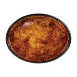 Urban Attitude MIA Extra Large Bowl Height 6cm, Width 37cm, Length 49cm - Dark Cocoa