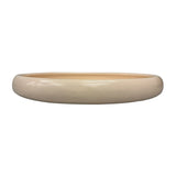 Urban Attitude MIA Extra Large Bowl Height 6cm, Width 37cm, Length 49cm - Stone Ivory