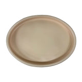 Urban Attitude MIA Extra Large Bowl Height 6cm, Width 37cm, Length 49cm - Stone Ivory