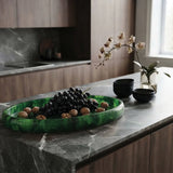 Urban Attitude MIA Extra Large Bowl Height 6cm, Width 37cm, Length 49cm - Sage Mist