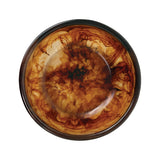 Urban Attitude INDI Medium Bowl Height 12cm, Width 26cm, Length 26cm - Dark Cocoa