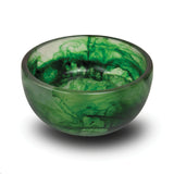 Urban Attitude INDI Medium Bowl Height 12cm, Width 26cm, Length 26cm - Sage Mist