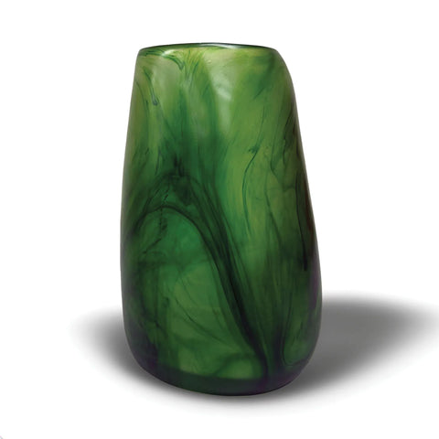Urban Attitude RACH Large Vase Height 25.5cm, Width 17cm, Opening 6cm x 9cm - Sage Mist