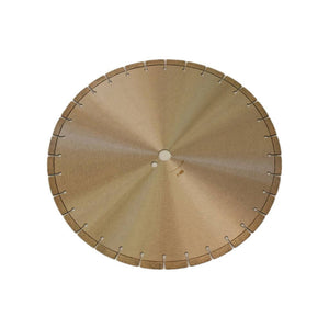 450mm Super Diamond RC Cutting Dry Saw Disc 18