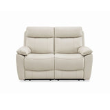 Multiple Seater Top Grain Leather Electric Recliner Sofa