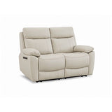 Multiple Seater Top Grain Leather Electric Recliner Sofa
