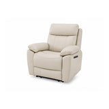 Multiple Seater Top Grain Leather Electric Recliner Sofa