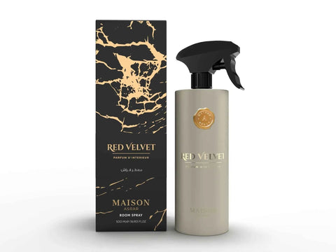 RED VELVET - ROOM SPRAY 500 ML