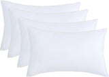 Gioia Casa Luxury Plush Down Microfibre Medium Firm Pillows - 4 Pack