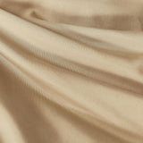 Print Microfibre Quilt Cover Set - Ultra Soft with Zipper Closure (Ellie, Double Size)