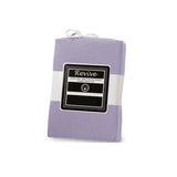 Revive Teddy Fleece Fitted Sheet Combo Set Lilac King