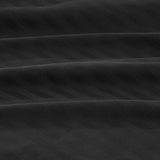 Bianca Raffaello Black 6 Pcs Jacquard Comforter Set Queen/King