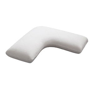 Logan and Mason V Tri Shaped Boomerang Memory Foam Pillow