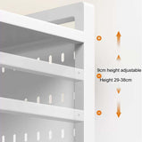 Multifunctional Microwave Shelf Storage Cutlery Tray Spice Holder Kitchen Rack