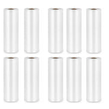 Darrahopens Home & Garden > Kitchenware > Food Storage 1-10x Commercial Heat-Resistant Vacuum Sealer Rolls for Food Storage - 2 Rolls (22cm x 5m) In Australia - Darrahopens