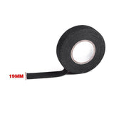7 Rolls Automotive Wire Loom Harness Tape Cloth Electrical Insulation Noise Damping