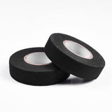7 Rolls Automotive Wire Loom Harness Tape Cloth Electrical Insulation Noise Damping