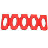 Bottle Rack Wine Fridge Beer Holder Mat Silicone Kitchen Stacking Organizer Can