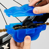 10 Piece Bike Cleaning Brush Kit Bicycle Maintenance Tool Set for Chain and Gear