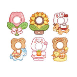 180pcs Cartoon Pattern Children's Lollipop Decorative Paper Cards Party Favors In Australia - Darrahopens