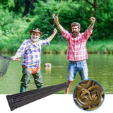 4pcs Eel Trap Cage Loach Fishing Net Catcher for Eel Fish Capture Equipment In Australia - Darrahopens