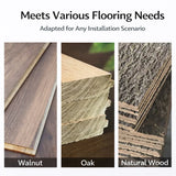 Wood Floor Installation Tool Flooring Spacer Blocks Gap Setter Install Tool