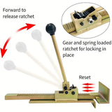 Wood Floor Installation Tool Flooring Spacer Blocks Gap Setter Install Tool