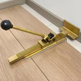 Wood Floor Installation Tool Flooring Spacer Blocks Gap Setter Install Tool
