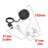 Watch Charger Dock for Garmin Fenix 7 / Fenix 7S USB Charging Cable Stand Bas